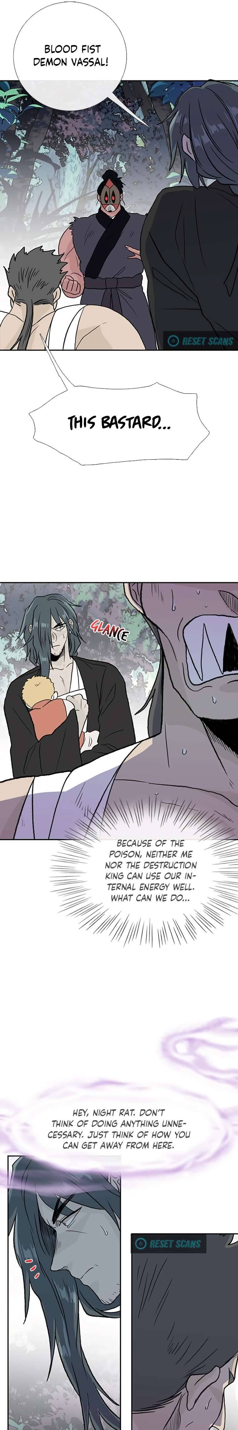 Read The Scholar's Reincarnation Manga Online