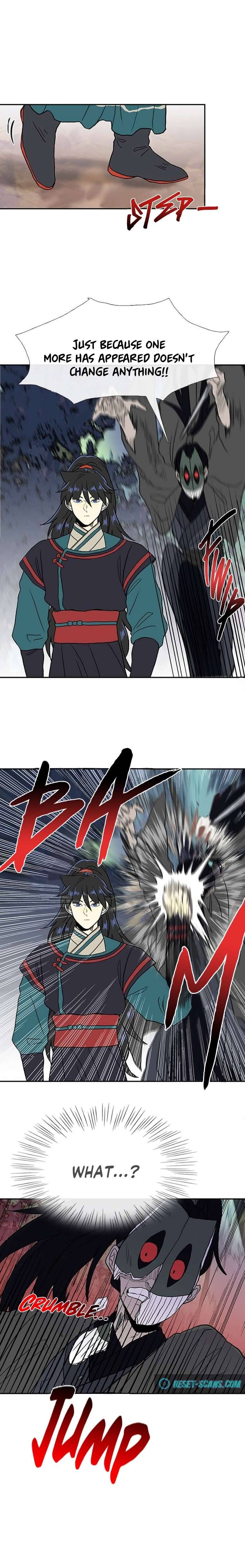 Read The Scholar's Reincarnation Manga Online