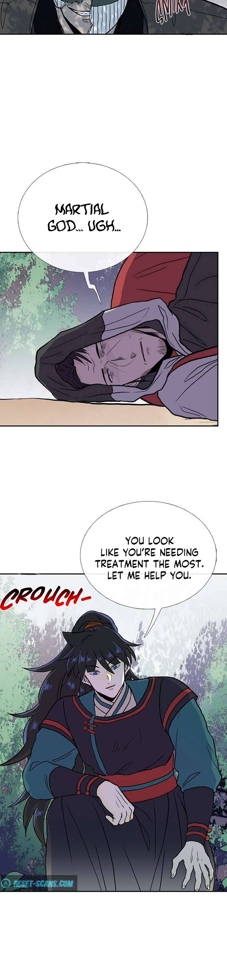 Read The Scholar's Reincarnation Manga Online