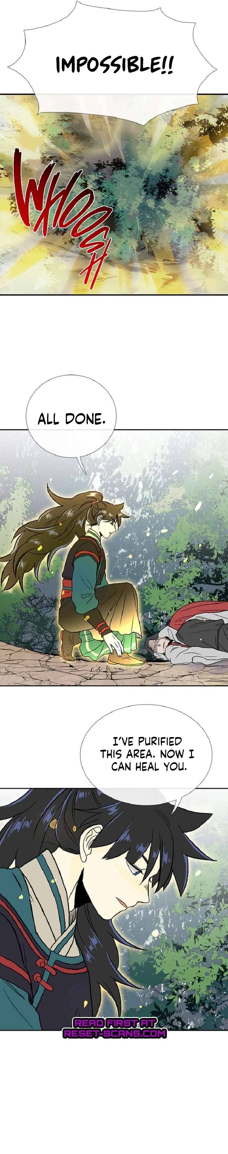 Read The Scholar's Reincarnation Manga Online