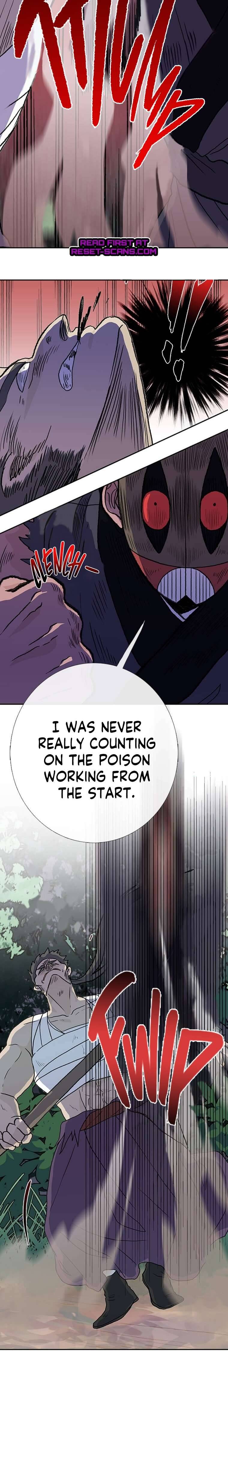 Read The Scholar's Reincarnation Manga Online