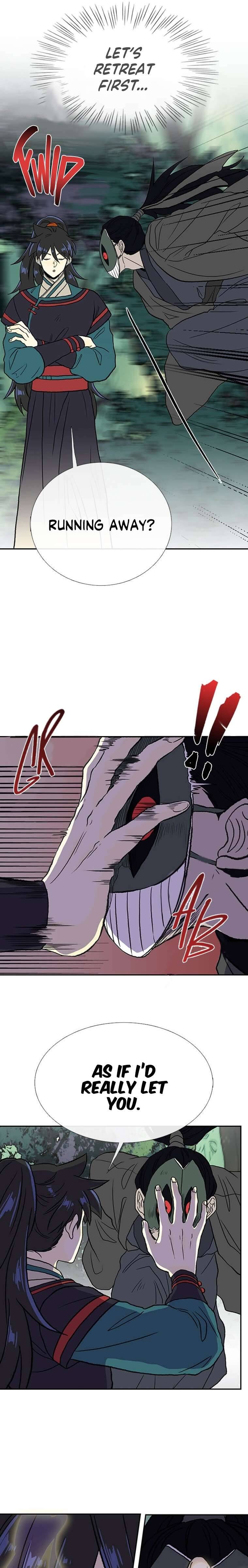 Read The Scholar's Reincarnation Manga Online