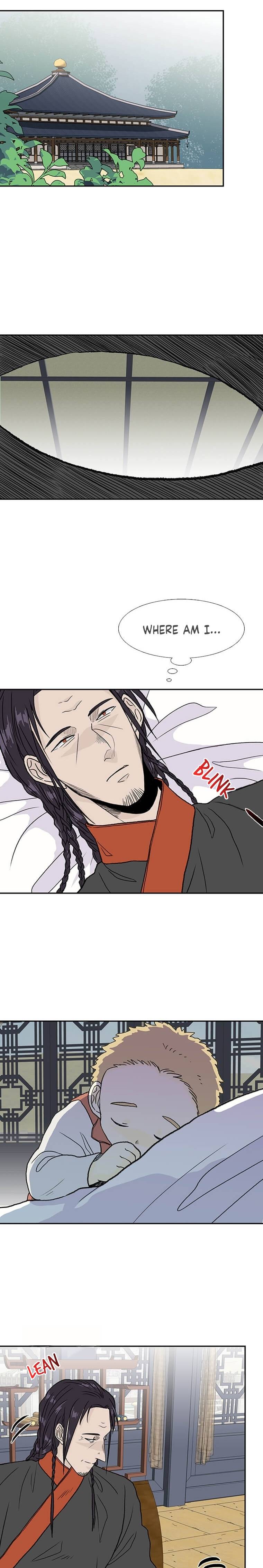 Read The Scholar's Reincarnation Manga Online