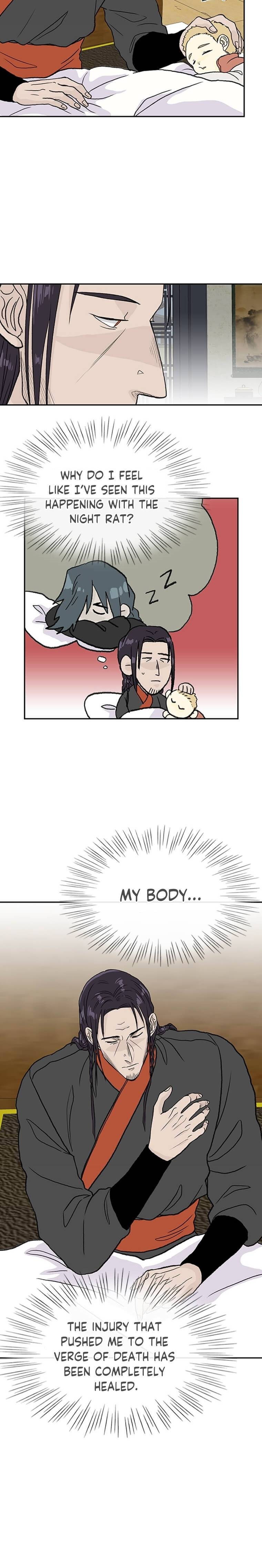 Read The Scholar's Reincarnation Manga Online