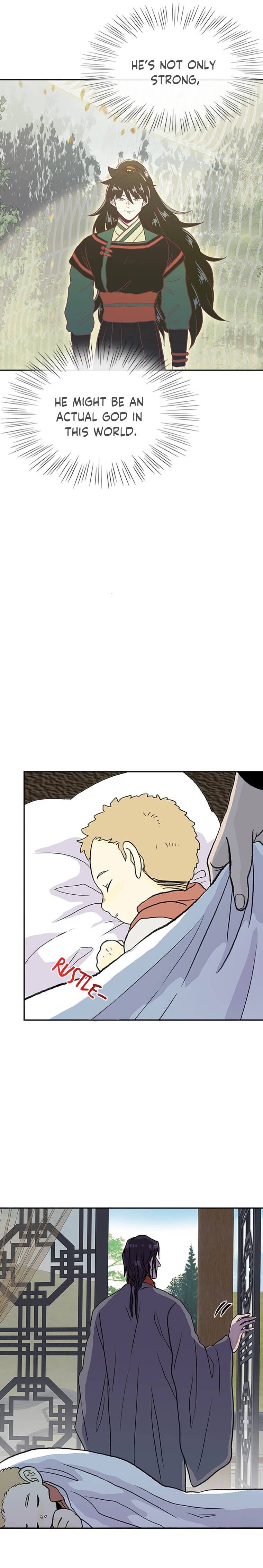 Read The Scholar's Reincarnation Manga Online