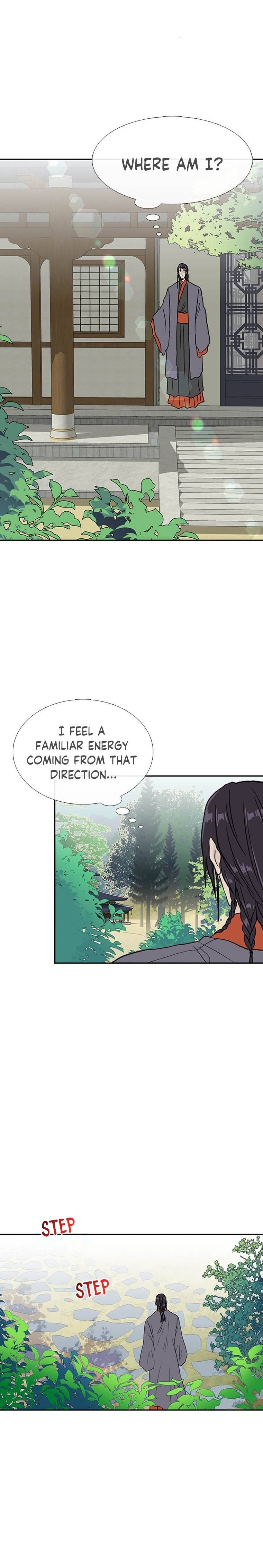 Read The Scholar's Reincarnation Manga Online