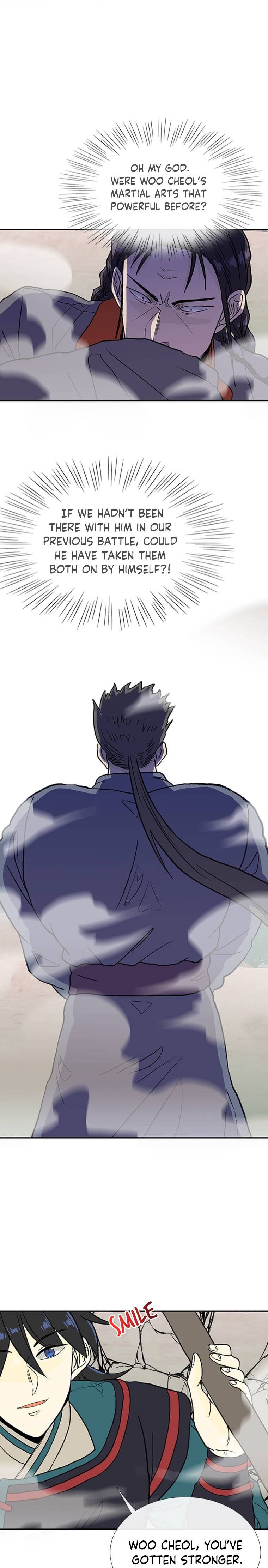 Read The Scholar's Reincarnation Manga Online