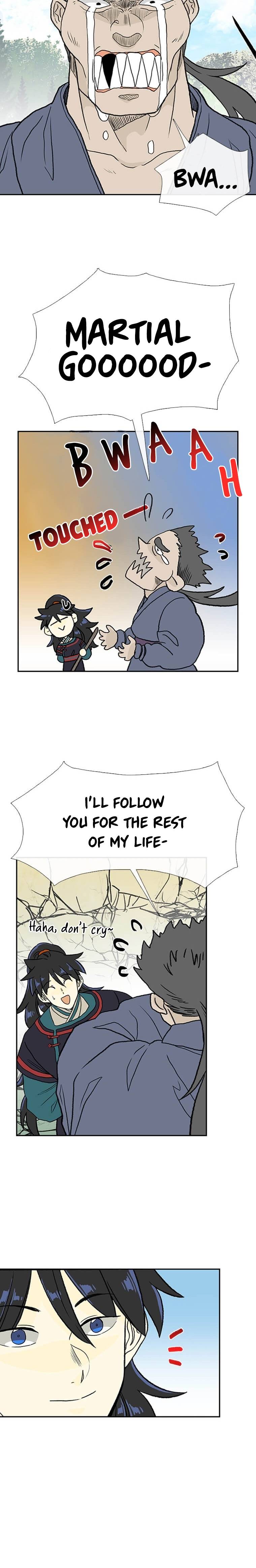 Read The Scholar's Reincarnation Manga Online