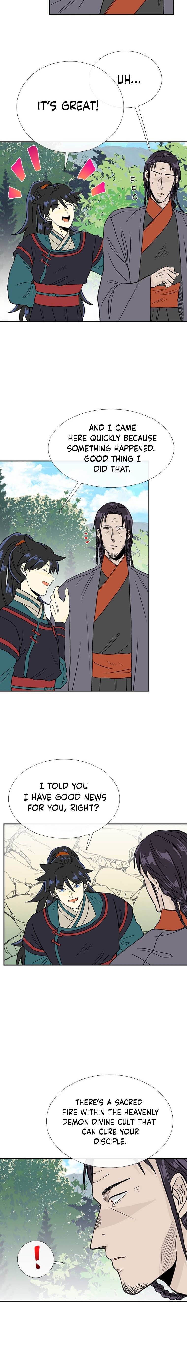 Read The Scholar's Reincarnation Manga Online