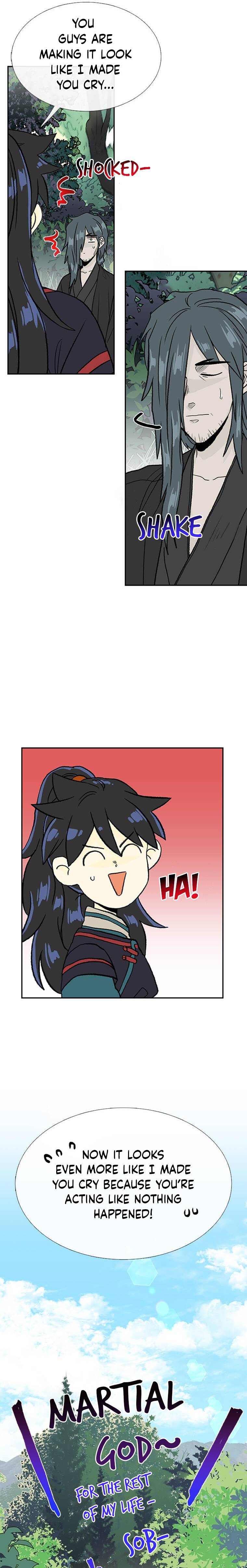 Read The Scholar's Reincarnation Manga Online