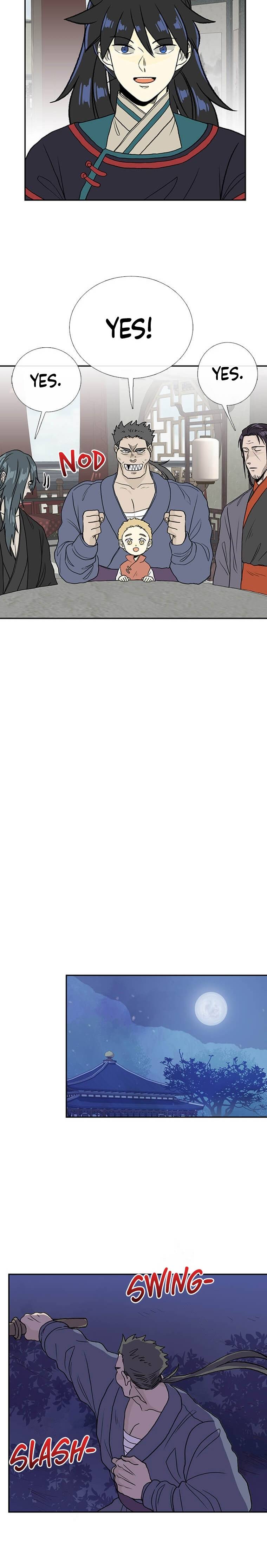 Read The Scholar's Reincarnation Manga Online