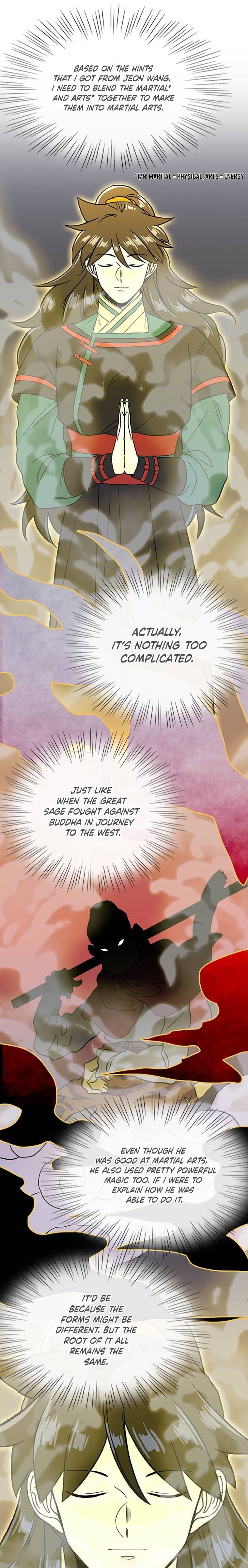 Read The Scholar's Reincarnation Manga Online