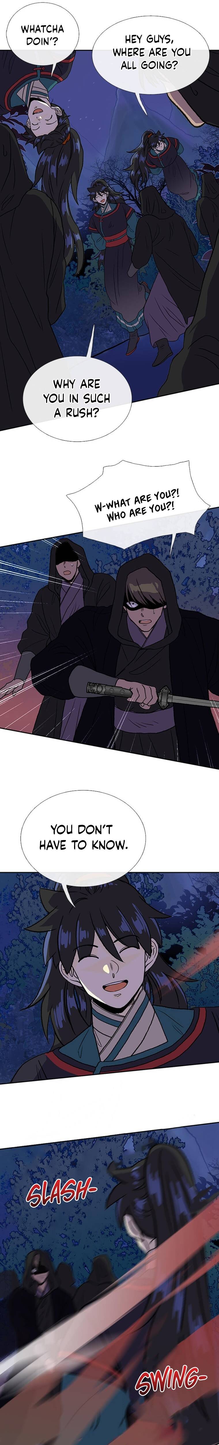 Read The Scholar's Reincarnation Manga Online