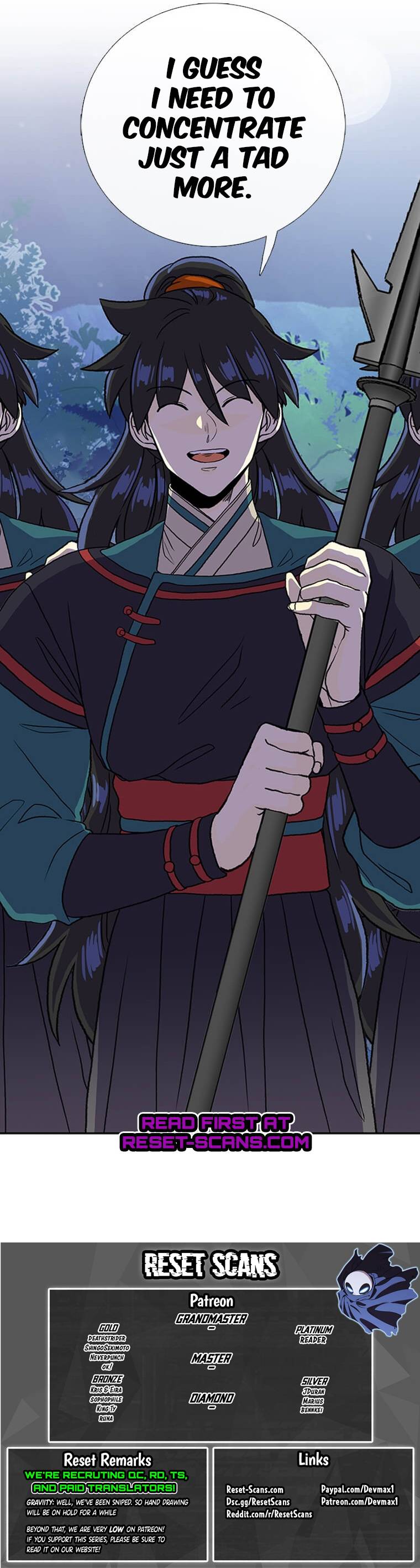 Read The Scholar's Reincarnation Manga Online