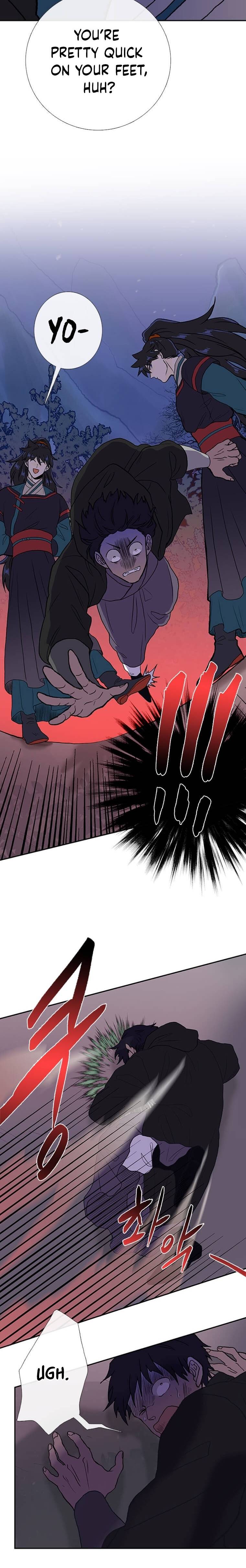 Read The Scholar's Reincarnation Manga Online