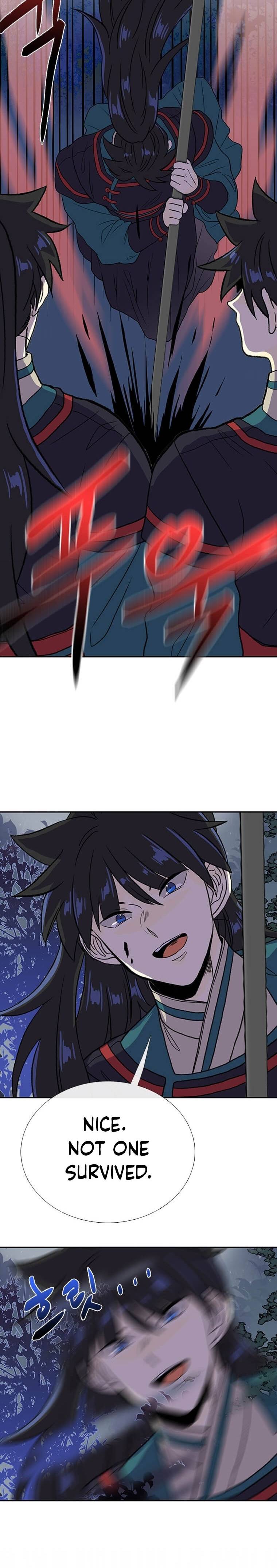 Read The Scholar's Reincarnation Manga Online