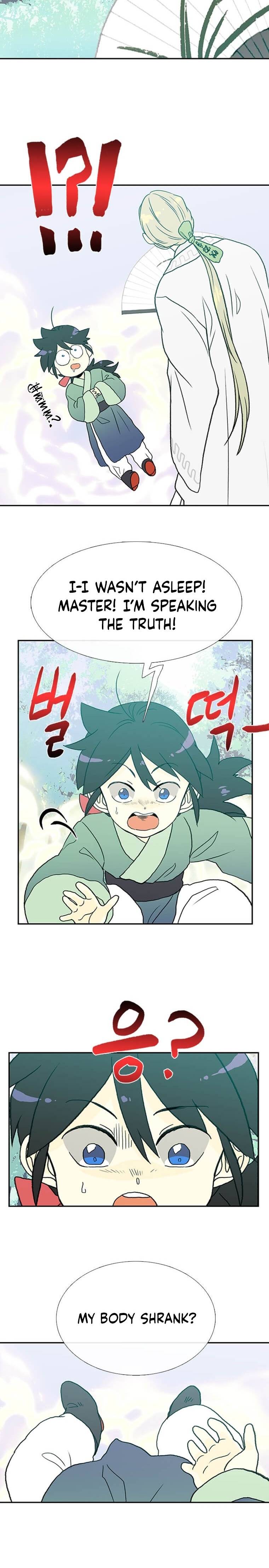 Read The Scholar's Reincarnation Manga Online