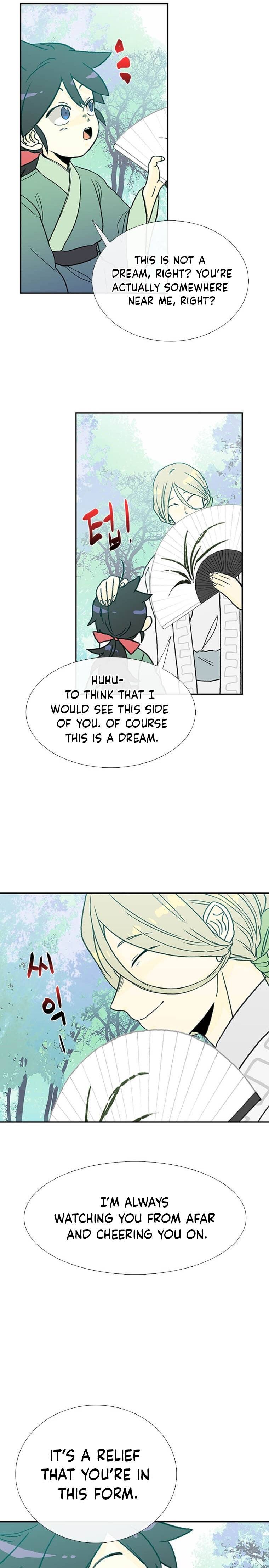 Read The Scholar's Reincarnation Manga Online