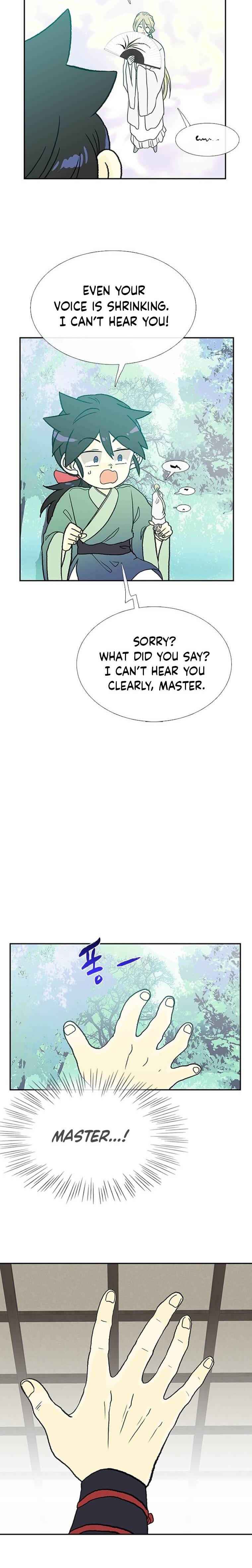 Read The Scholar's Reincarnation Manga Online