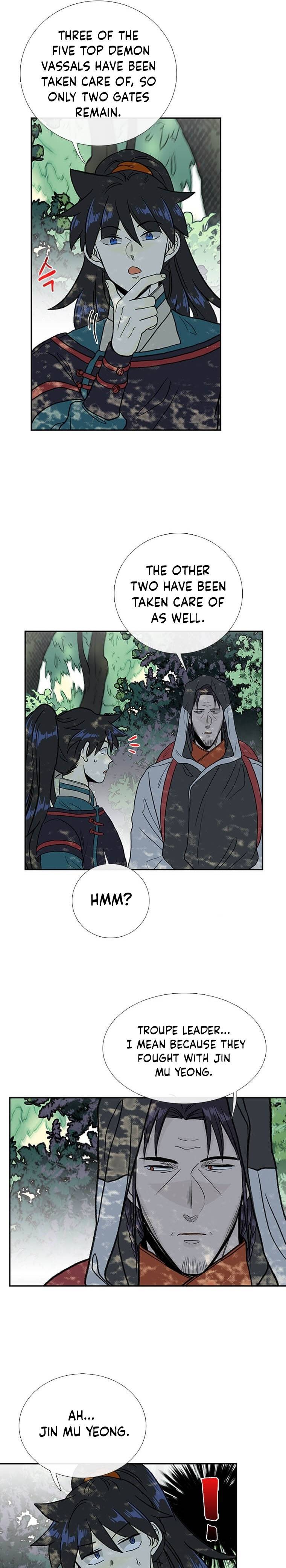 Read The Scholar's Reincarnation Manga Online