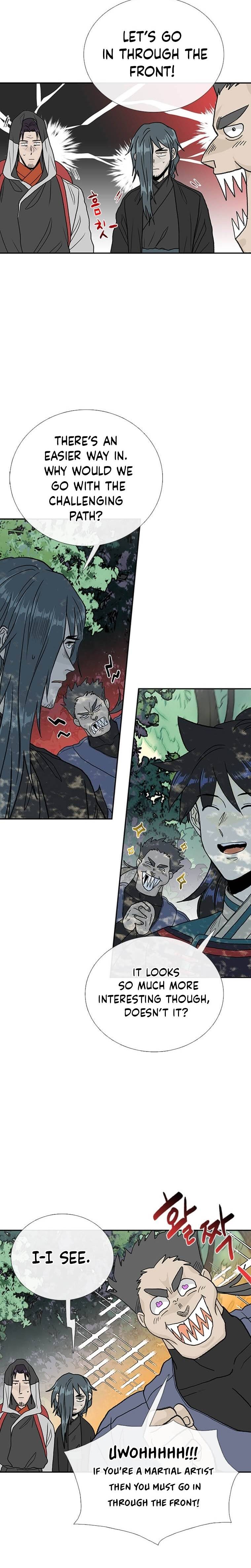 Read The Scholar's Reincarnation Manga Online