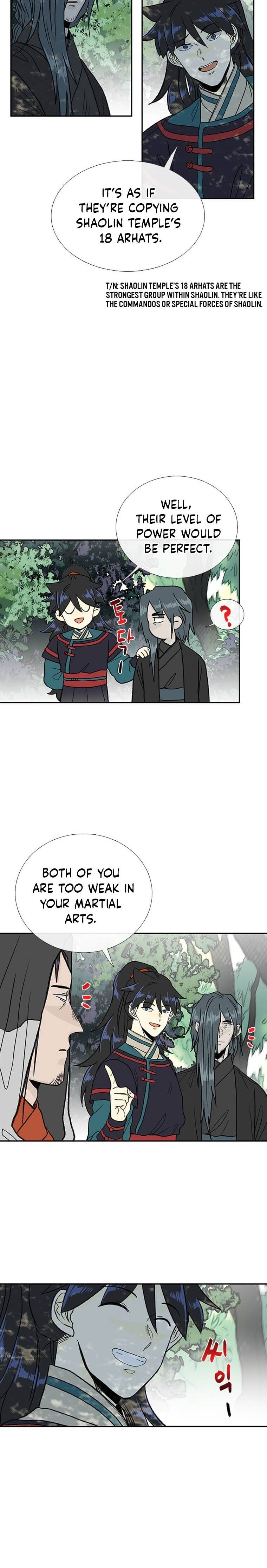 Read The Scholar's Reincarnation Manga Online