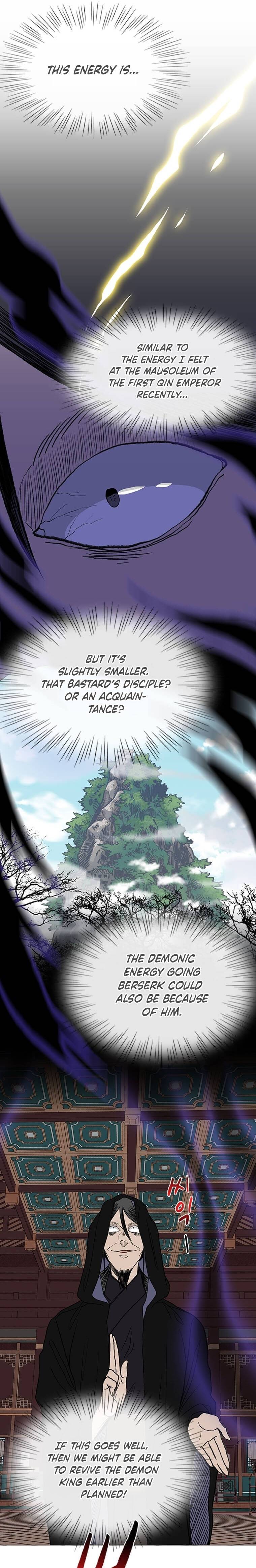 Read The Scholar's Reincarnation Manga Online