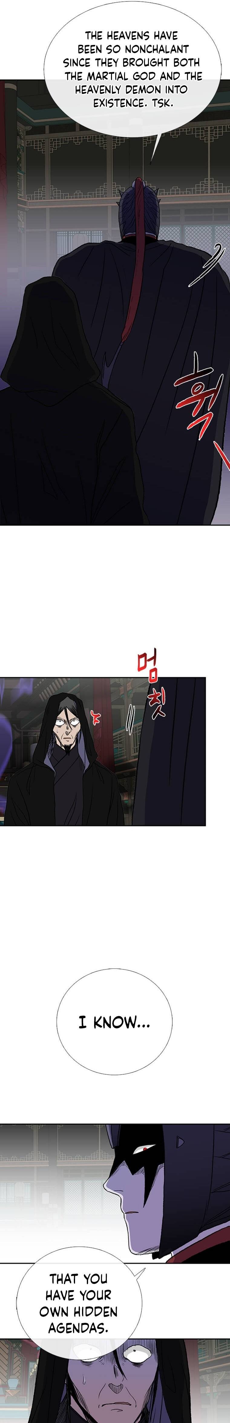 Read The Scholar's Reincarnation Manga Online