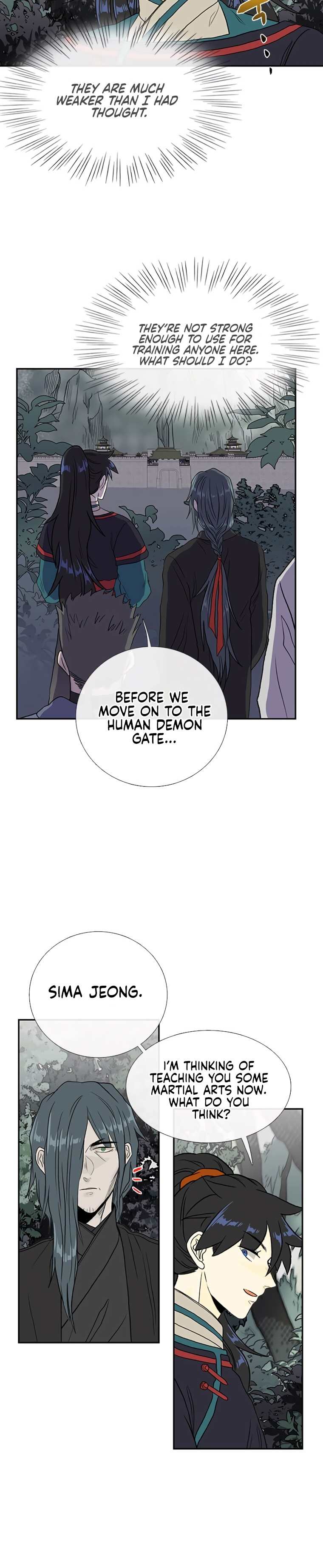 Read The Scholar's Reincarnation Manga Online