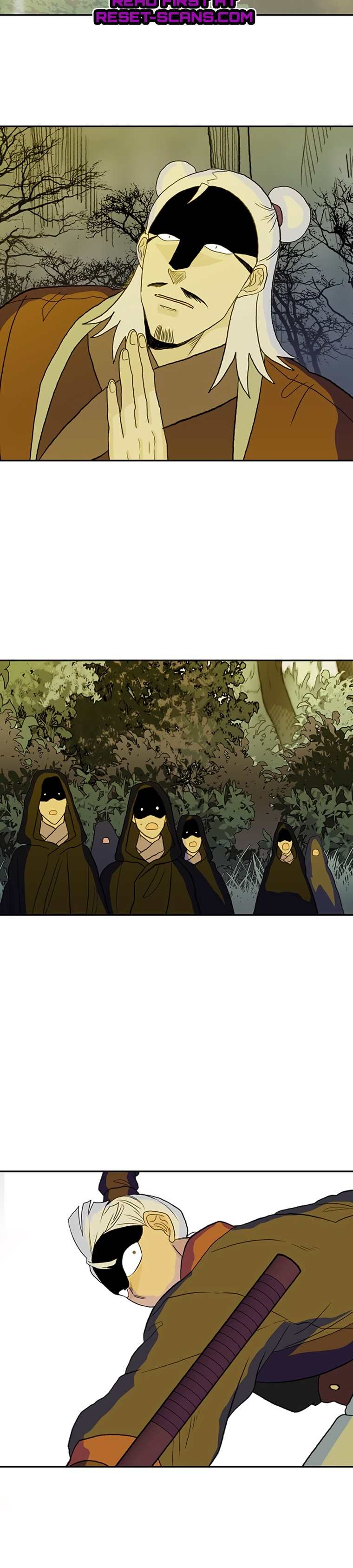 Read The Scholar's Reincarnation Manga Online