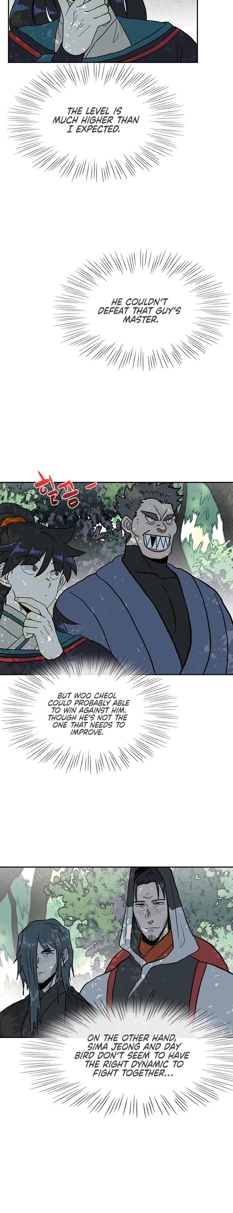 Read The Scholar's Reincarnation Manga Online