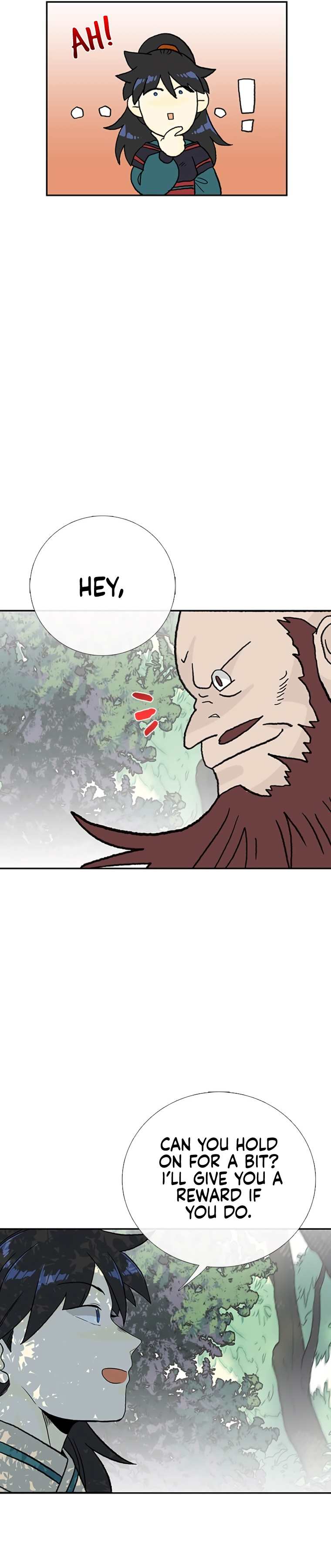 Read The Scholar's Reincarnation Manga Online