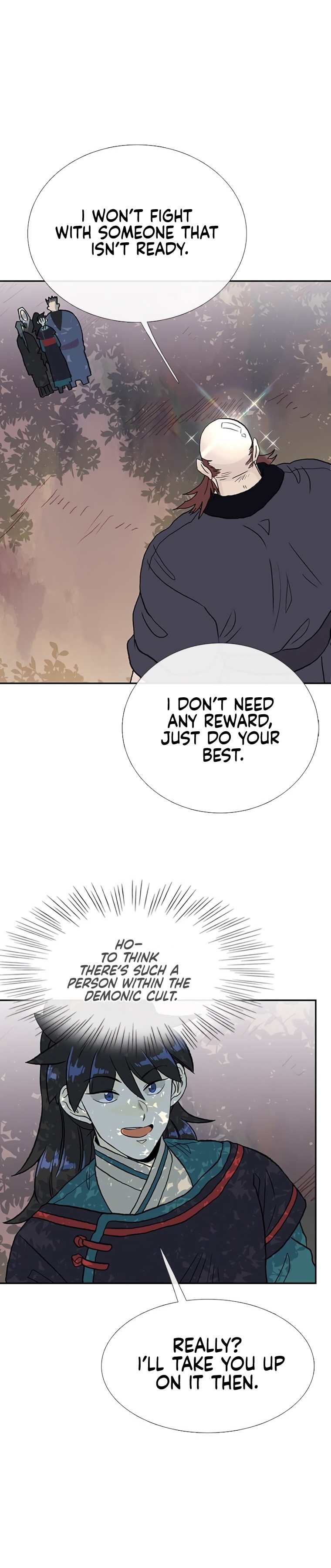 Read The Scholar's Reincarnation Manga Online