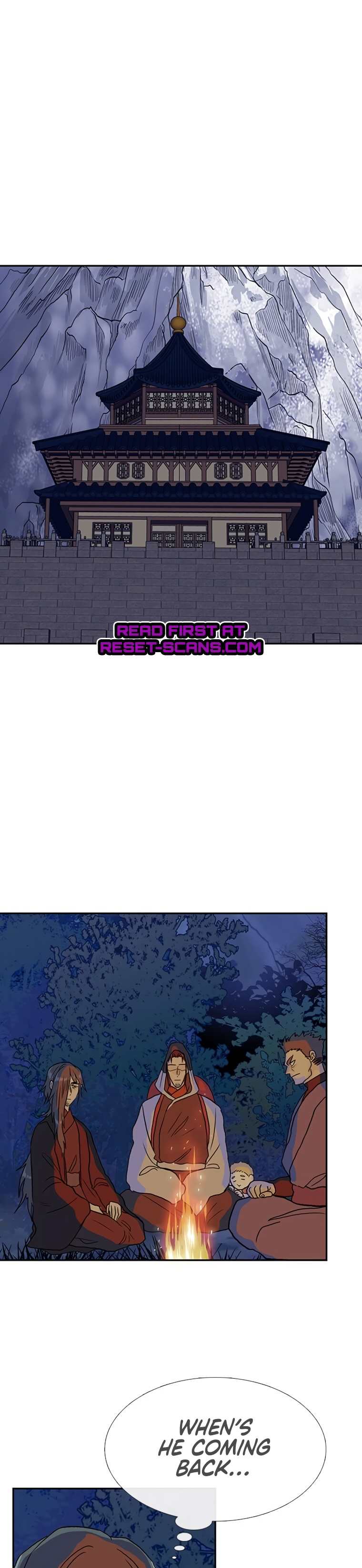 Read The Scholar's Reincarnation Manga Online