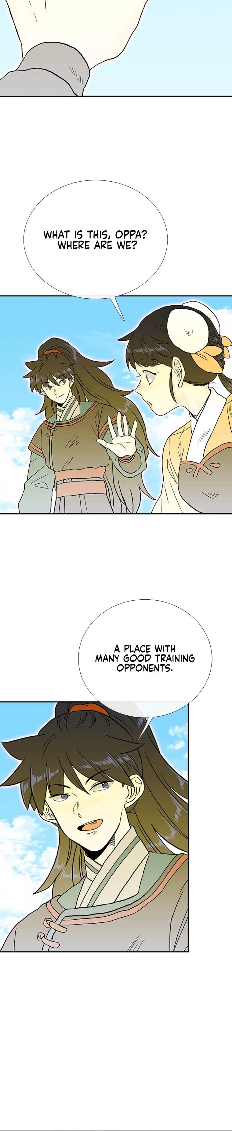 Read The Scholar's Reincarnation Manga Online