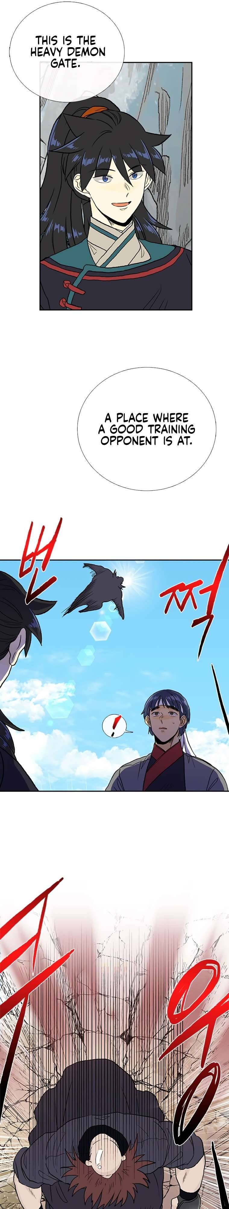 Read The Scholar's Reincarnation Manga Online