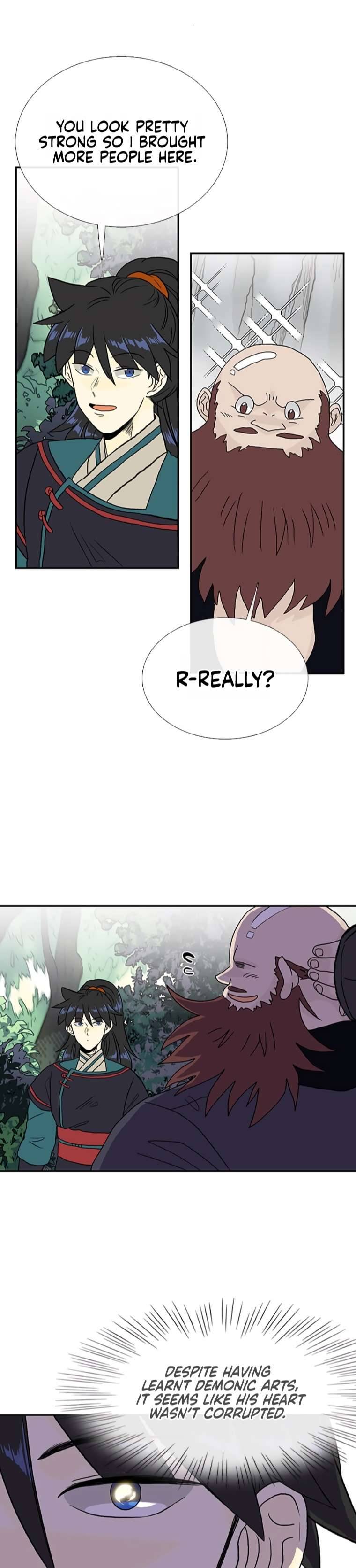 Read The Scholar's Reincarnation Manga Online