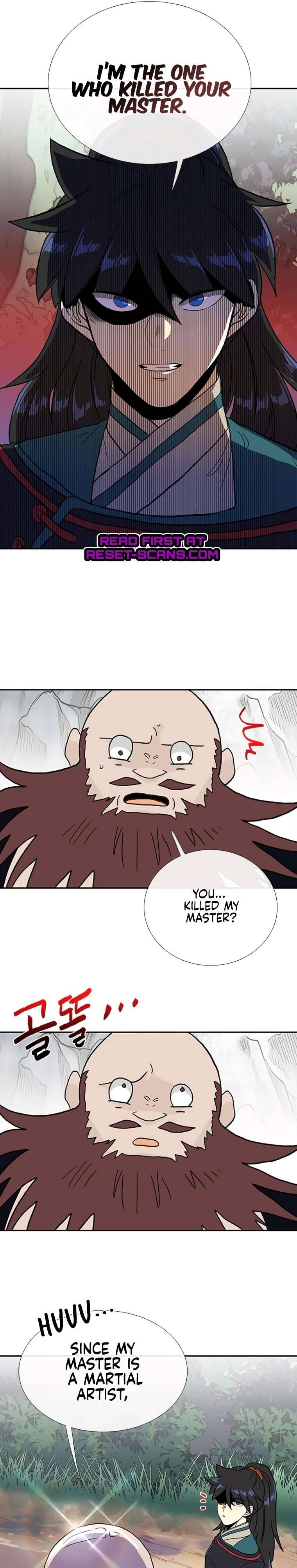 Read The Scholar's Reincarnation Manga Online