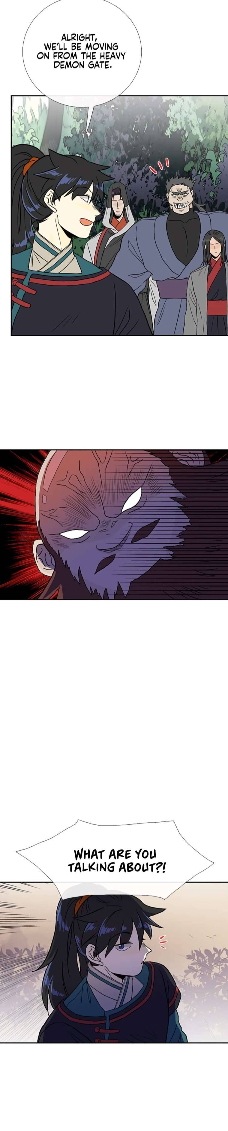 Read The Scholar's Reincarnation Manga Online