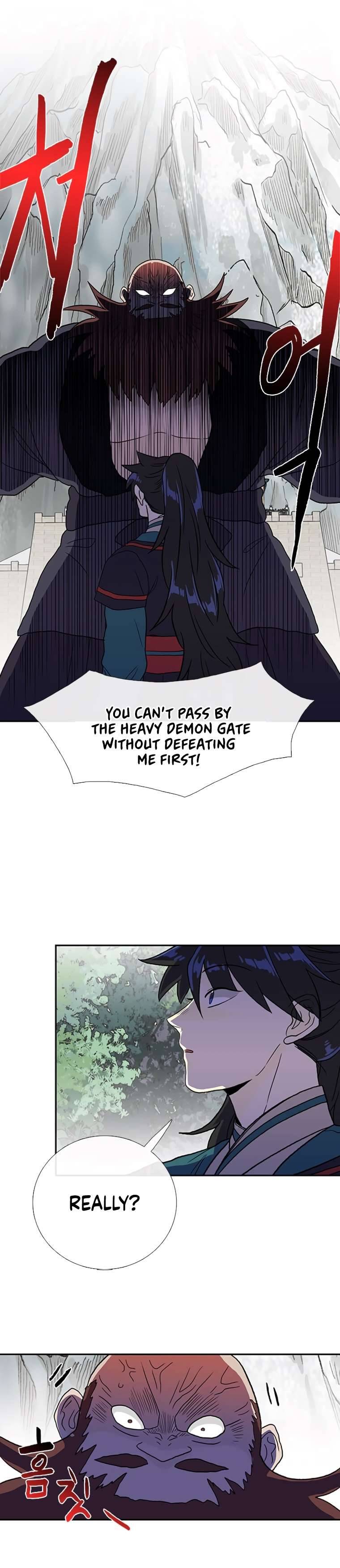 Read The Scholar's Reincarnation Manga Online