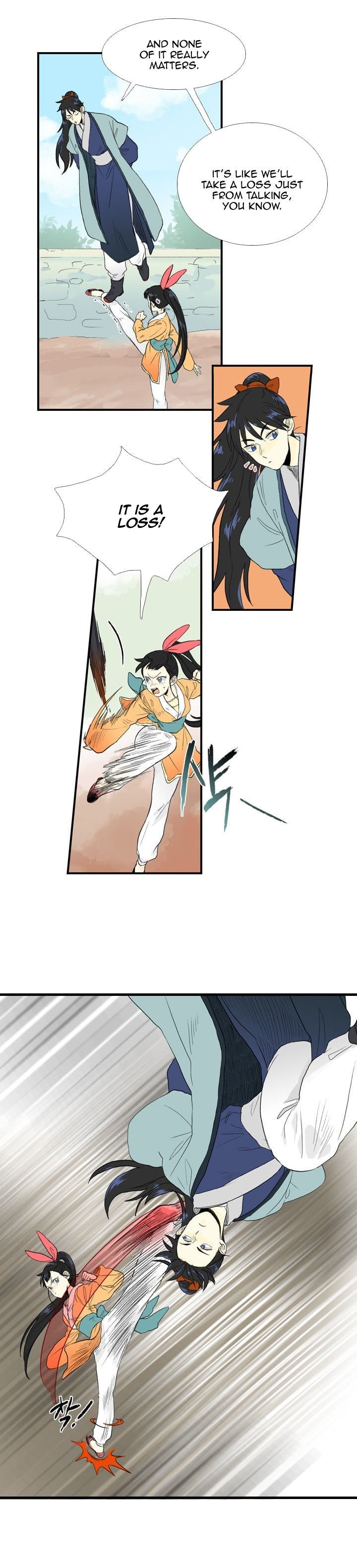 Read The Scholar's Reincarnation Manga Online