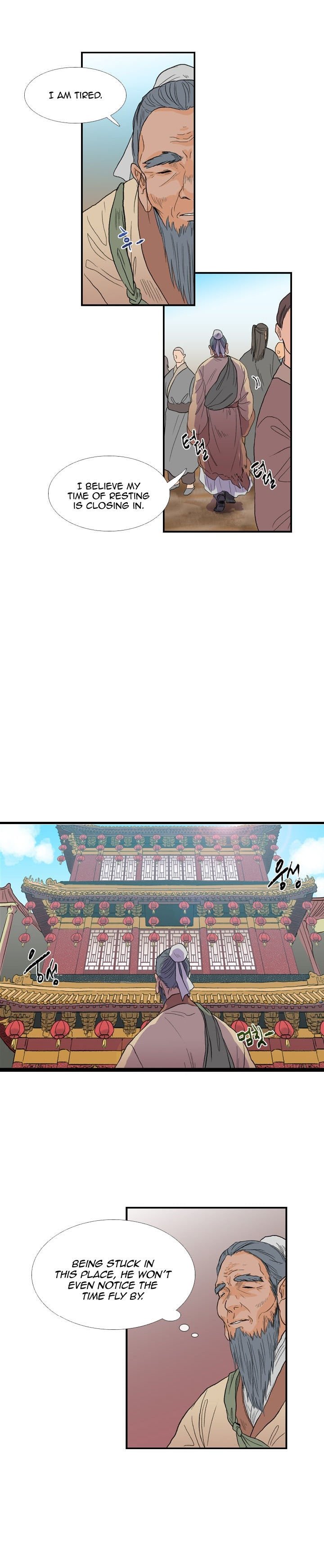 Read The Scholar's Reincarnation Manga Online