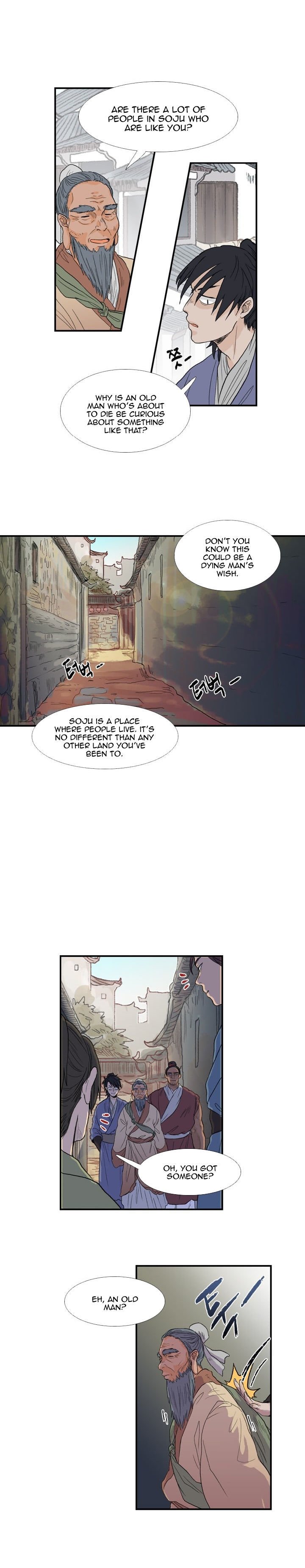 Read The Scholar's Reincarnation Manga Online