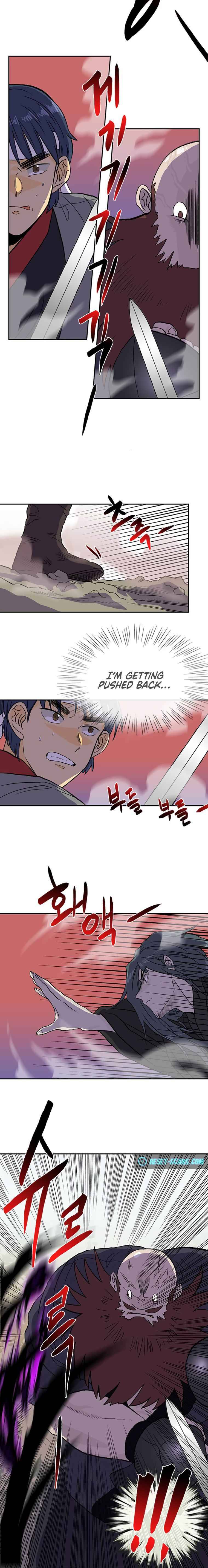 Read The Scholar's Reincarnation Manga Online