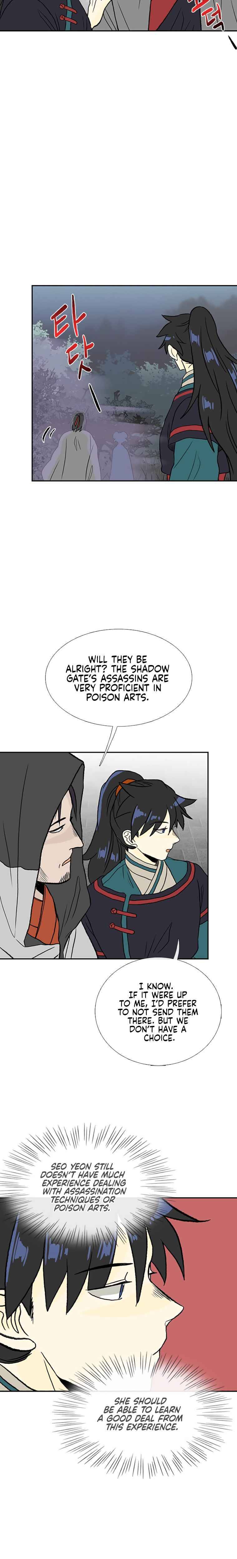 Read The Scholar's Reincarnation Manga Online