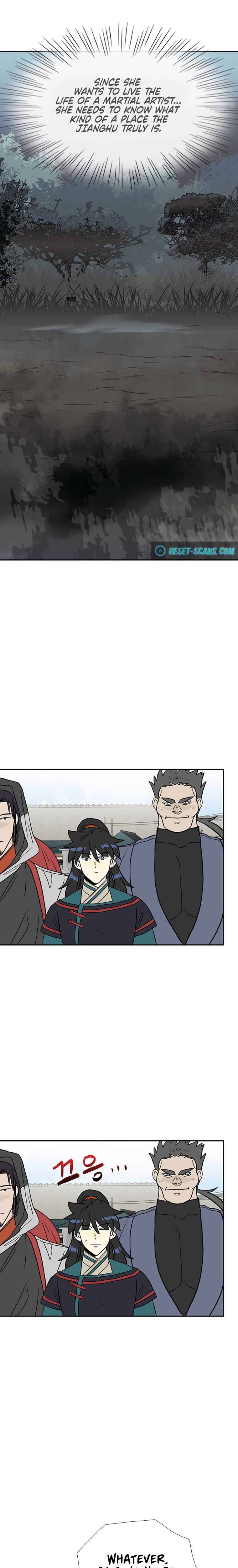 Read The Scholar's Reincarnation Manga Online