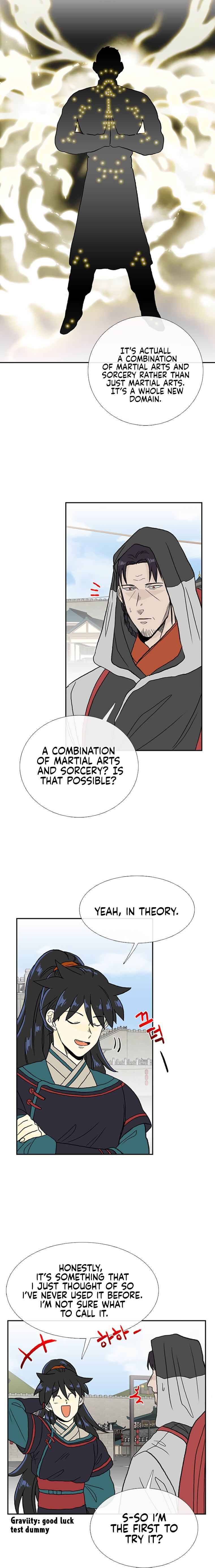 Read The Scholar's Reincarnation Manga Online