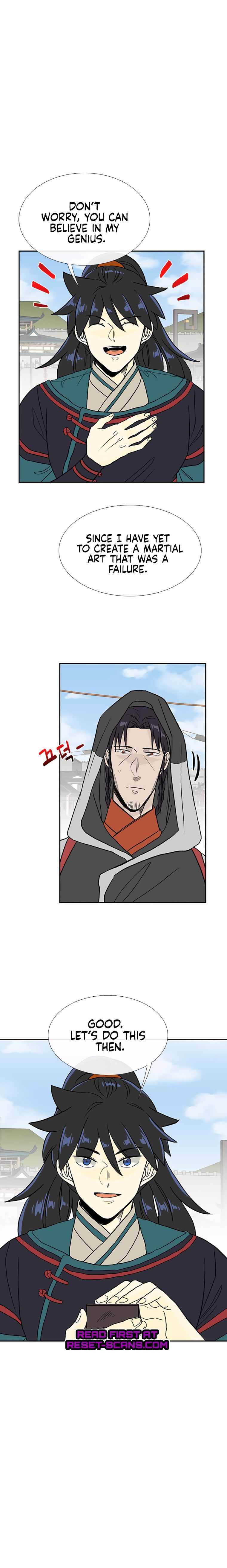 Read The Scholar's Reincarnation Manga Online