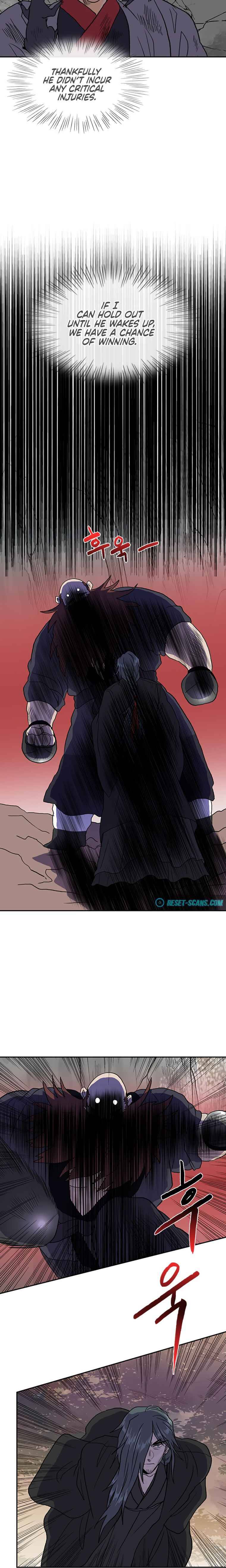 Read The Scholar's Reincarnation Manga Online