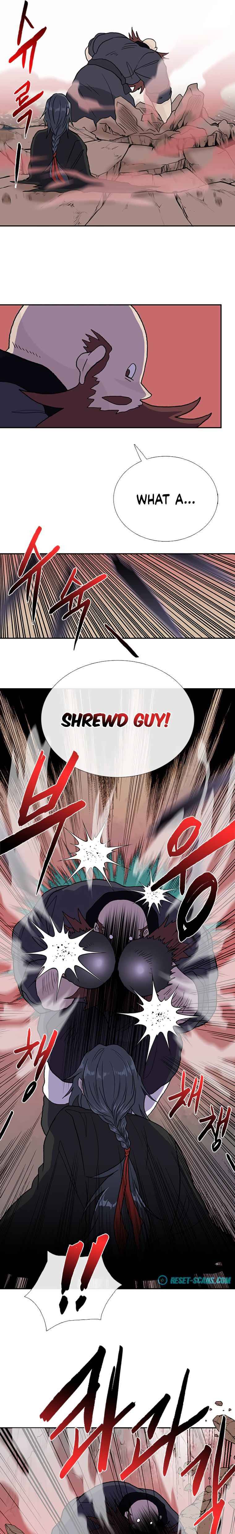 Read The Scholar's Reincarnation Manga Online